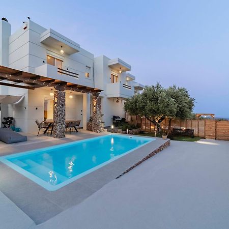 Villa Tranquila Rhodes Psinthos Exterior foto