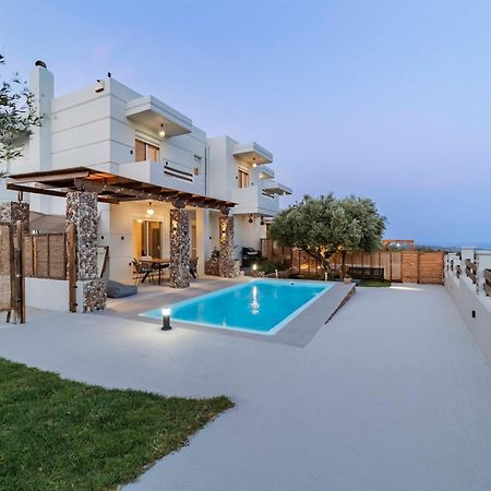 Villa Tranquila Rhodes Psinthos Exterior foto